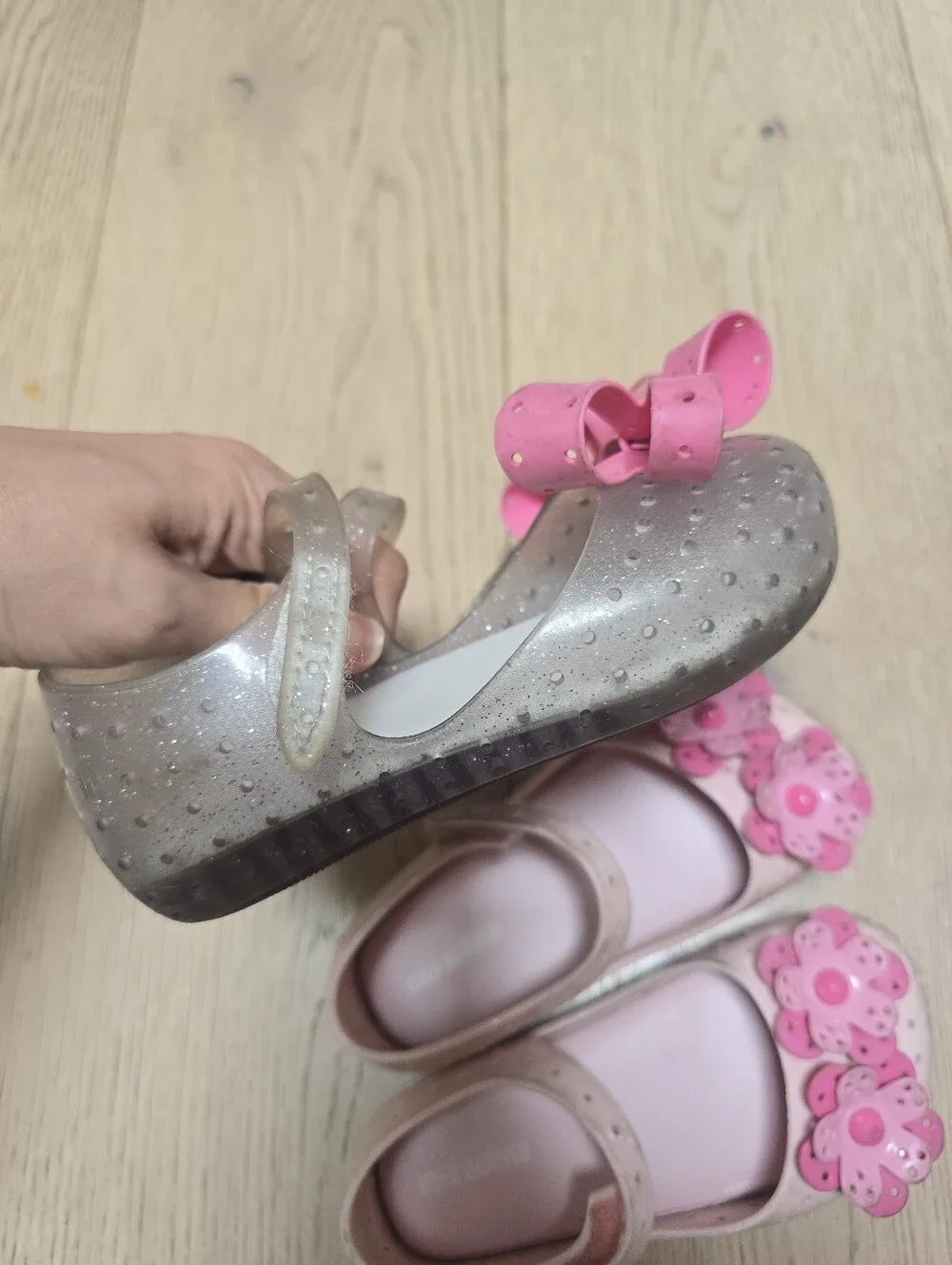 GUC Mini Melissa Girls' Bundle 10c